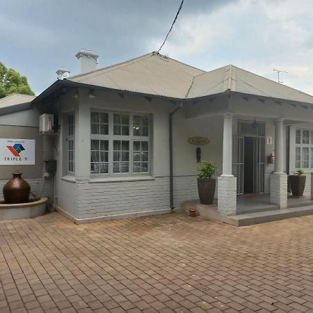 Triple9 Hatfield Guesthouse Pretoria Ngoại thất bức ảnh