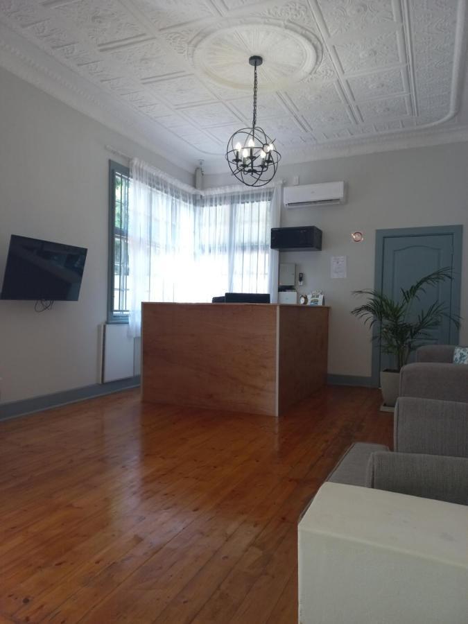 Triple9 Hatfield Guesthouse Pretoria Ngoại thất bức ảnh